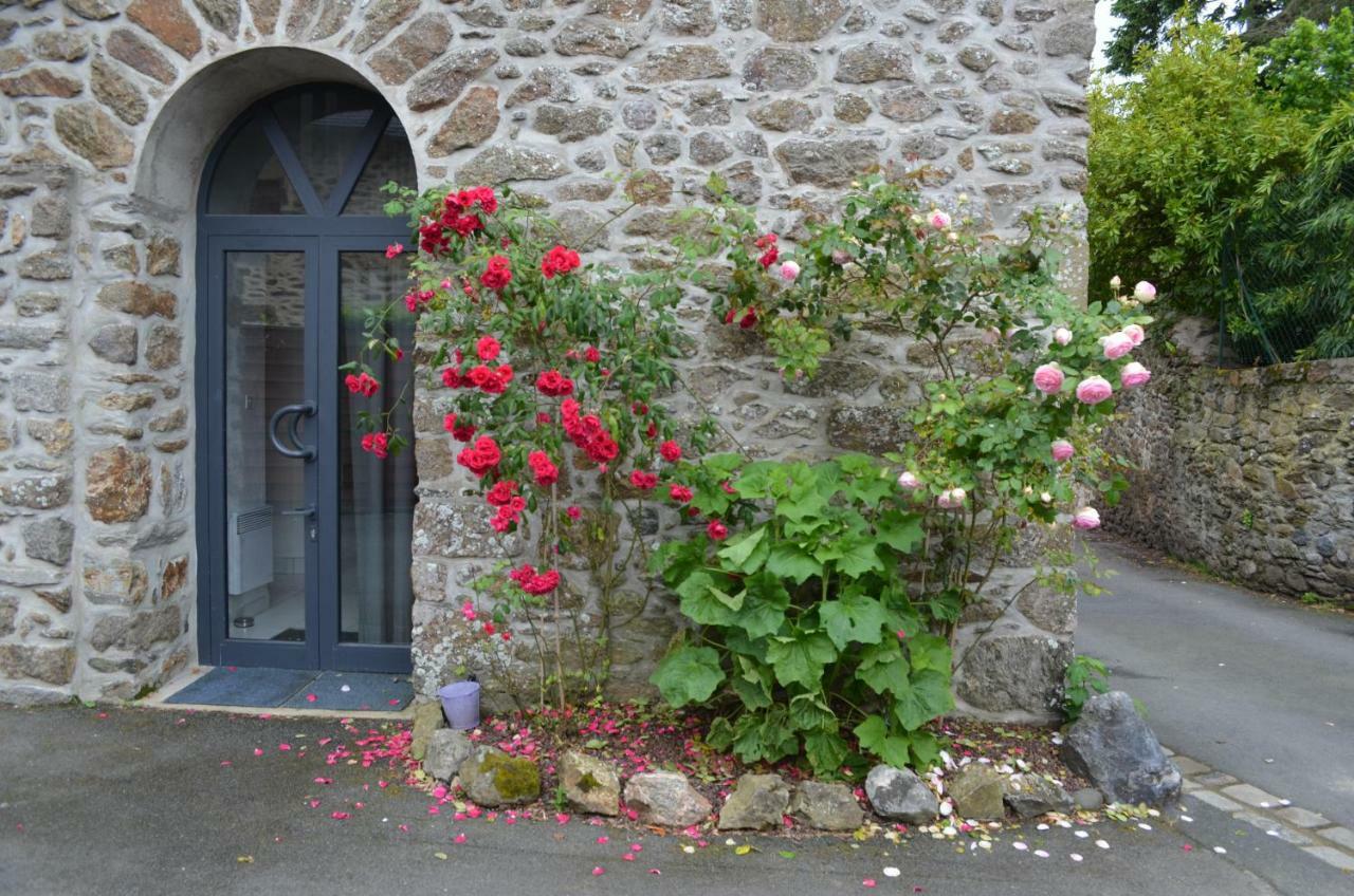 Maison Coetquen Saint-Malo Exterior photo