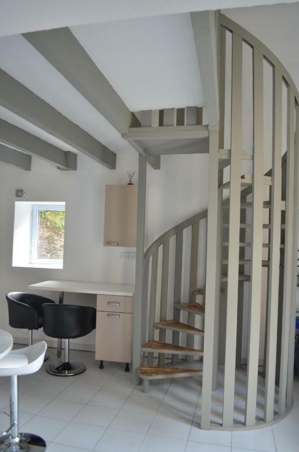 Maison Coetquen Saint-Malo Exterior photo